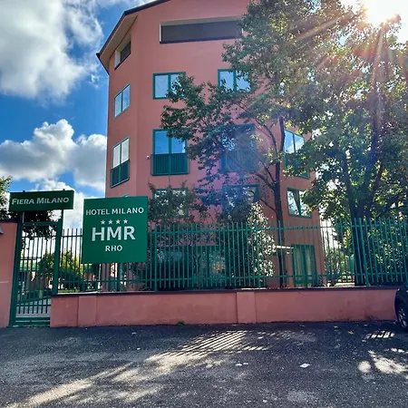Hmr Milano Hotel Rho
